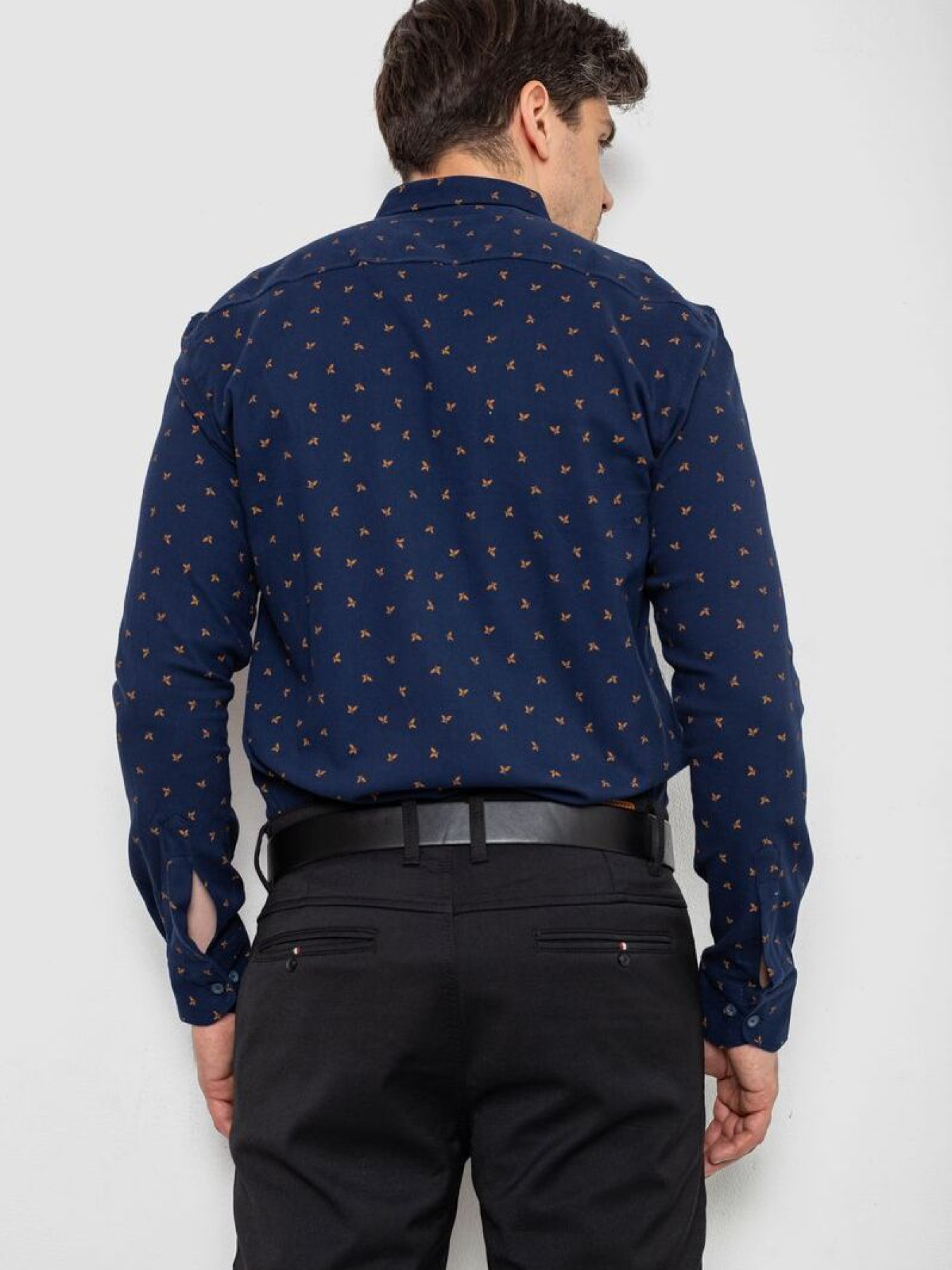 Рубашка Ager модель У-1138162::000000090 Фото