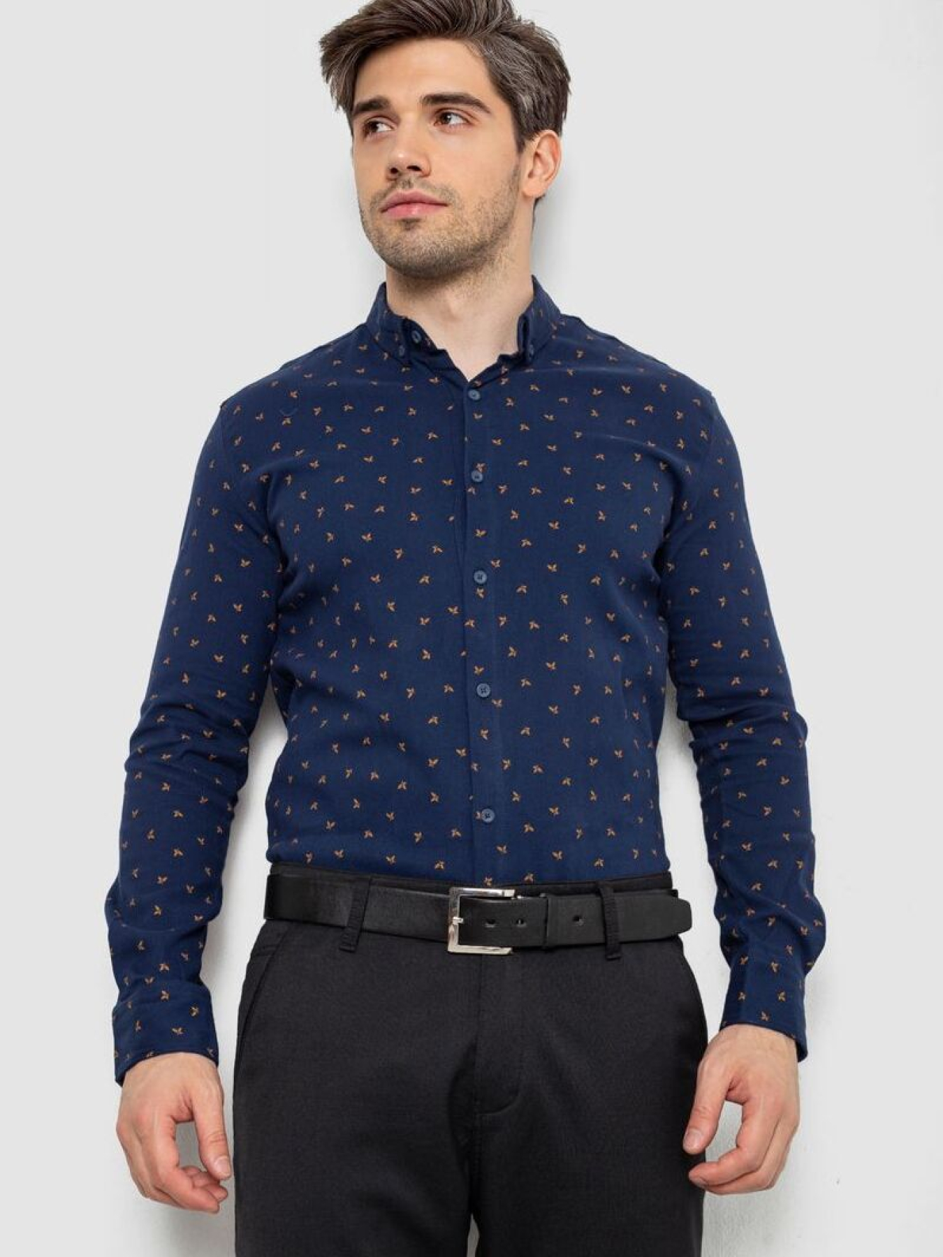 Рубашка Ager модель У-1138162::000000090 Фото