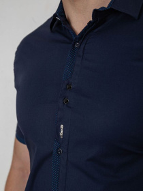 Рубашка повседневная Ager модель У-1138657::000000084 Фото