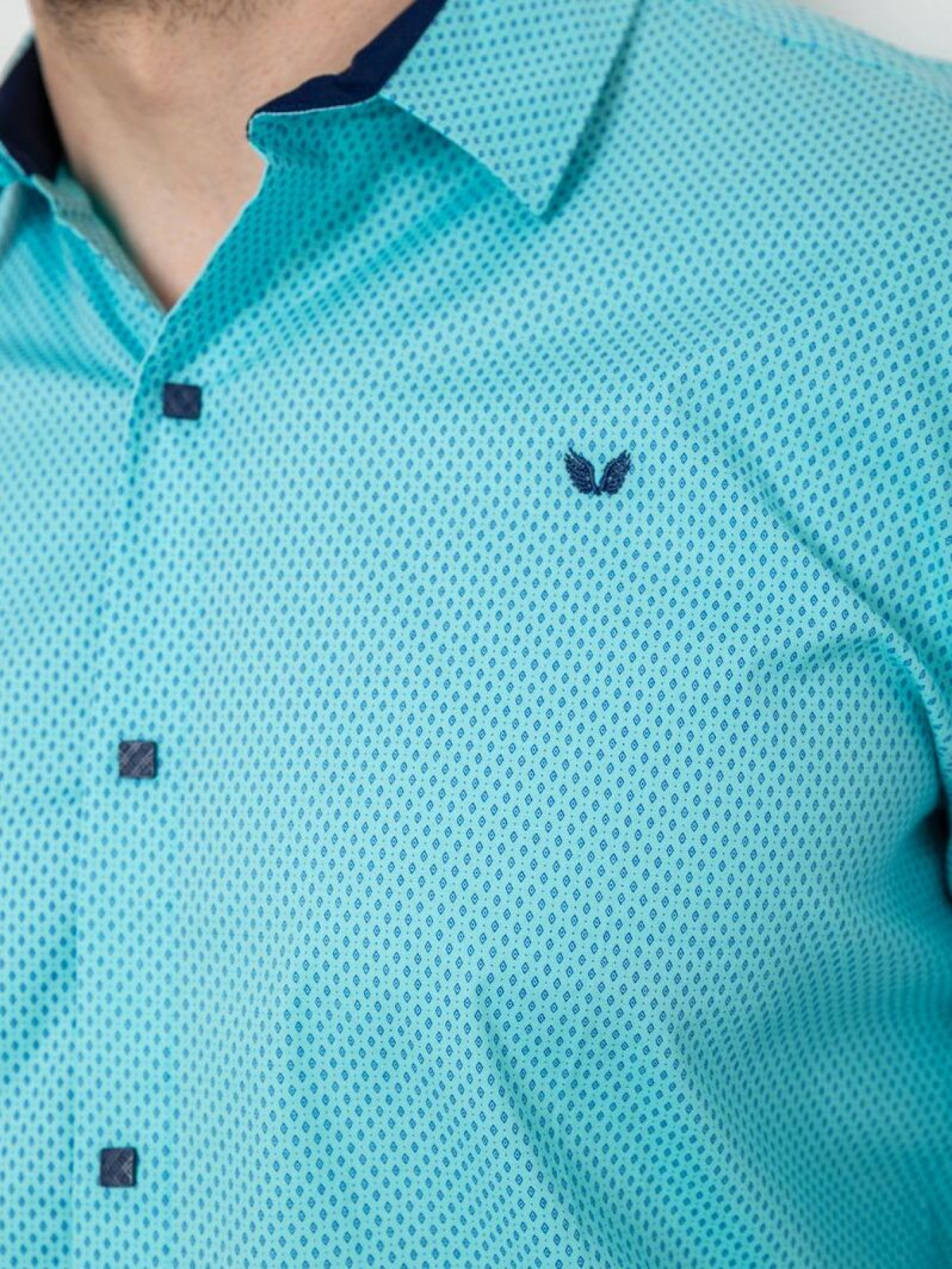 Рубашка Ager модель У-1138139::000000028 Фото