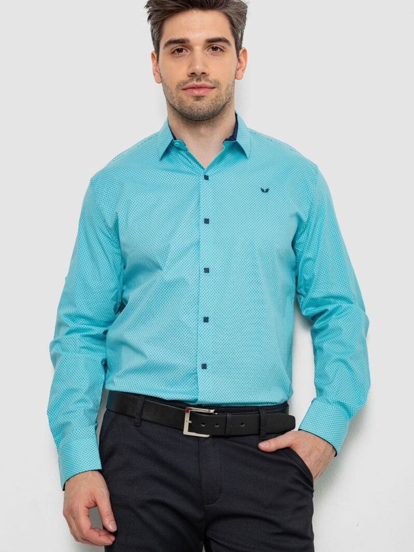 Рубашка Ager модель У-1138139::000000028 Фото