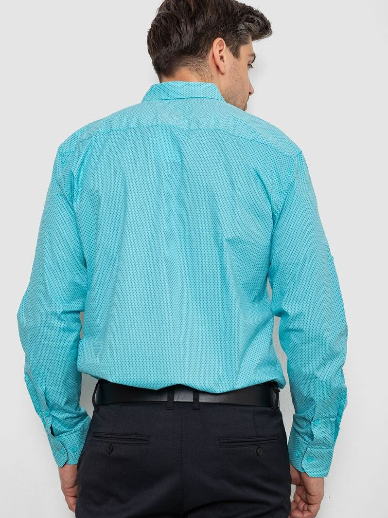 Рубашка повседневная Ager модель У-1138139::000000028 Фото