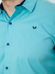 Рубашка повседневная Ager модель У-1138139::000000028 Фото