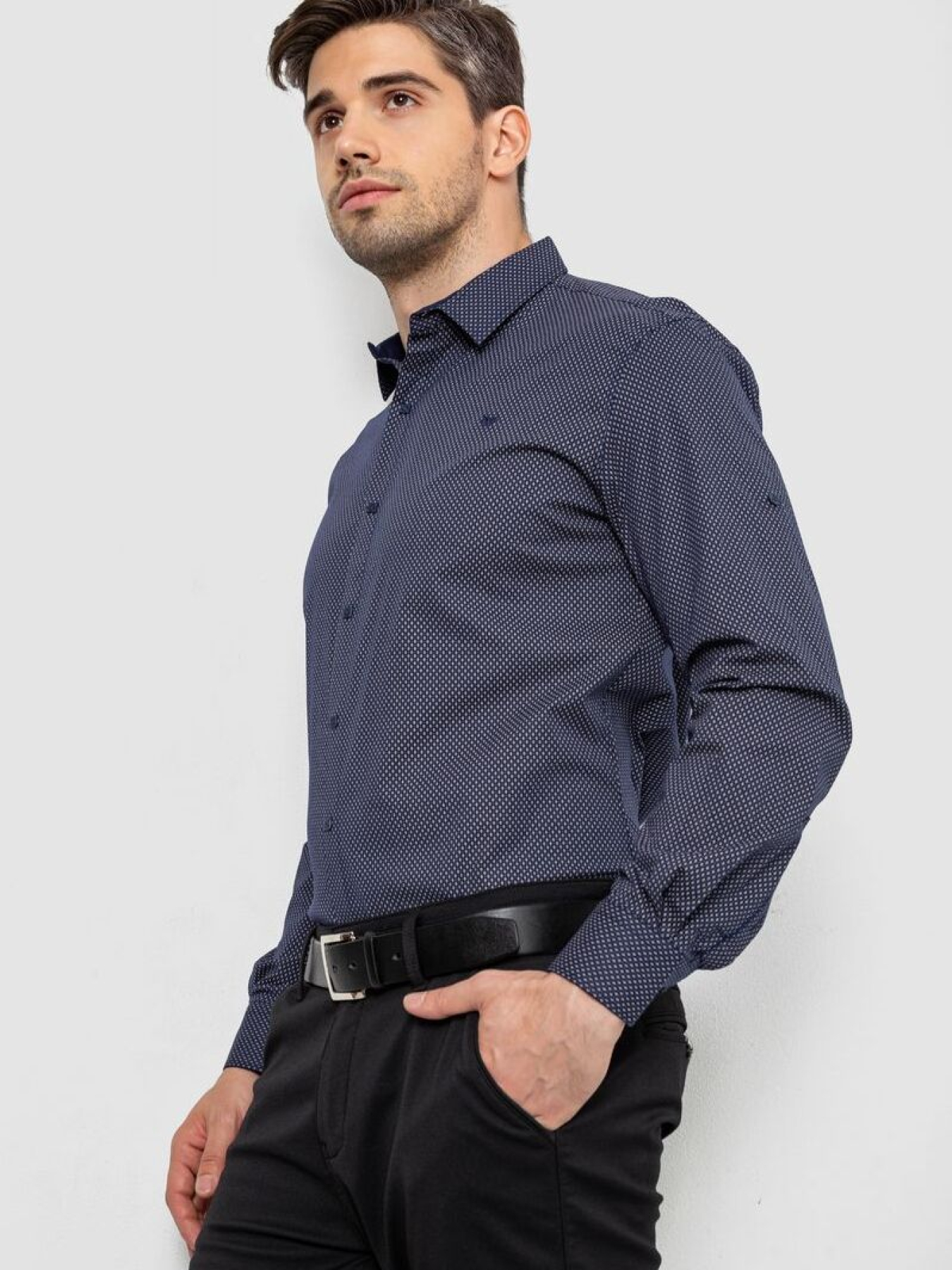 Рубашка Ager модель У-1138139::000000084 Фото