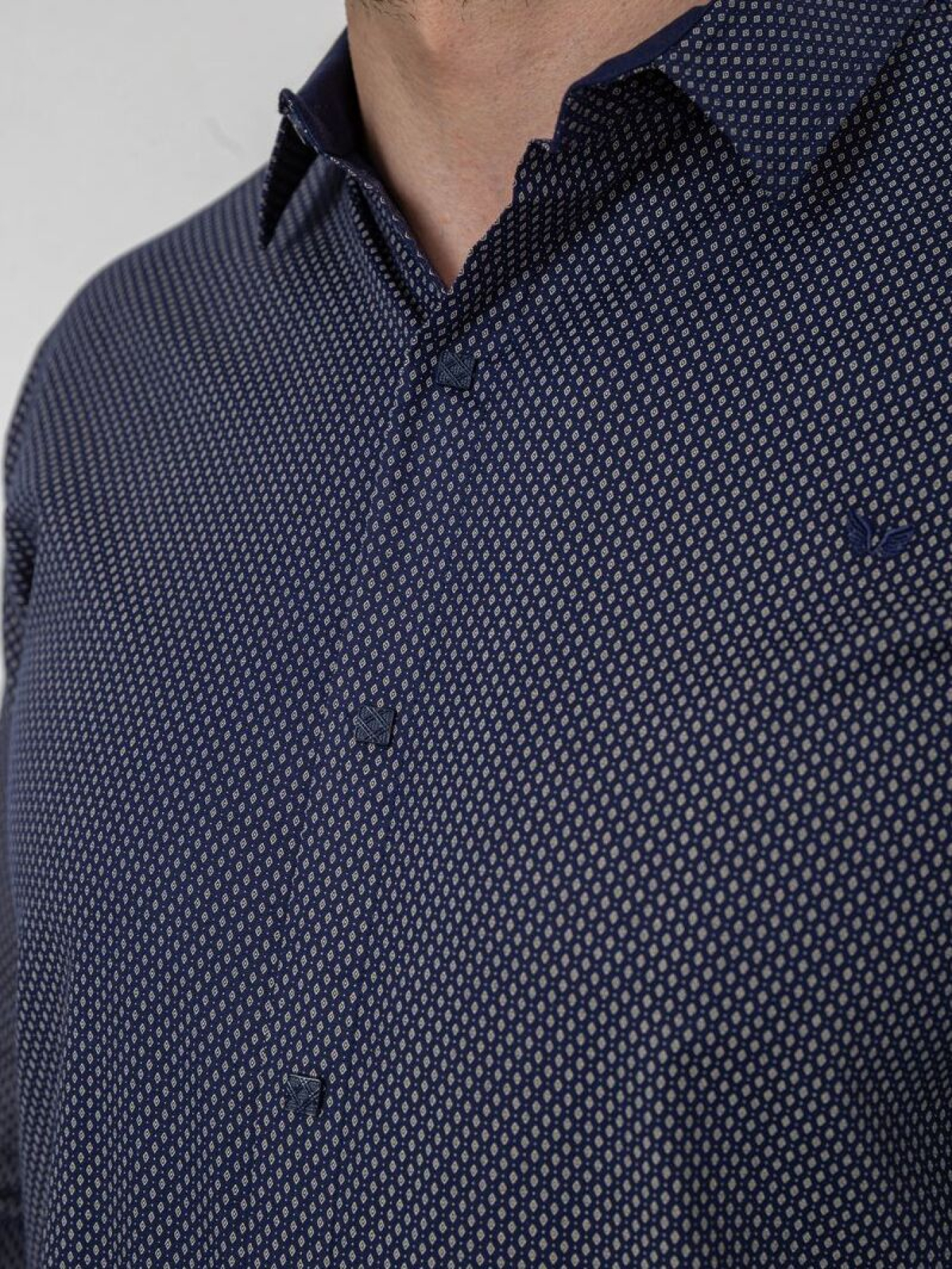 Сорочка повсякденна Ager модель У-1138139::000000084 Фото