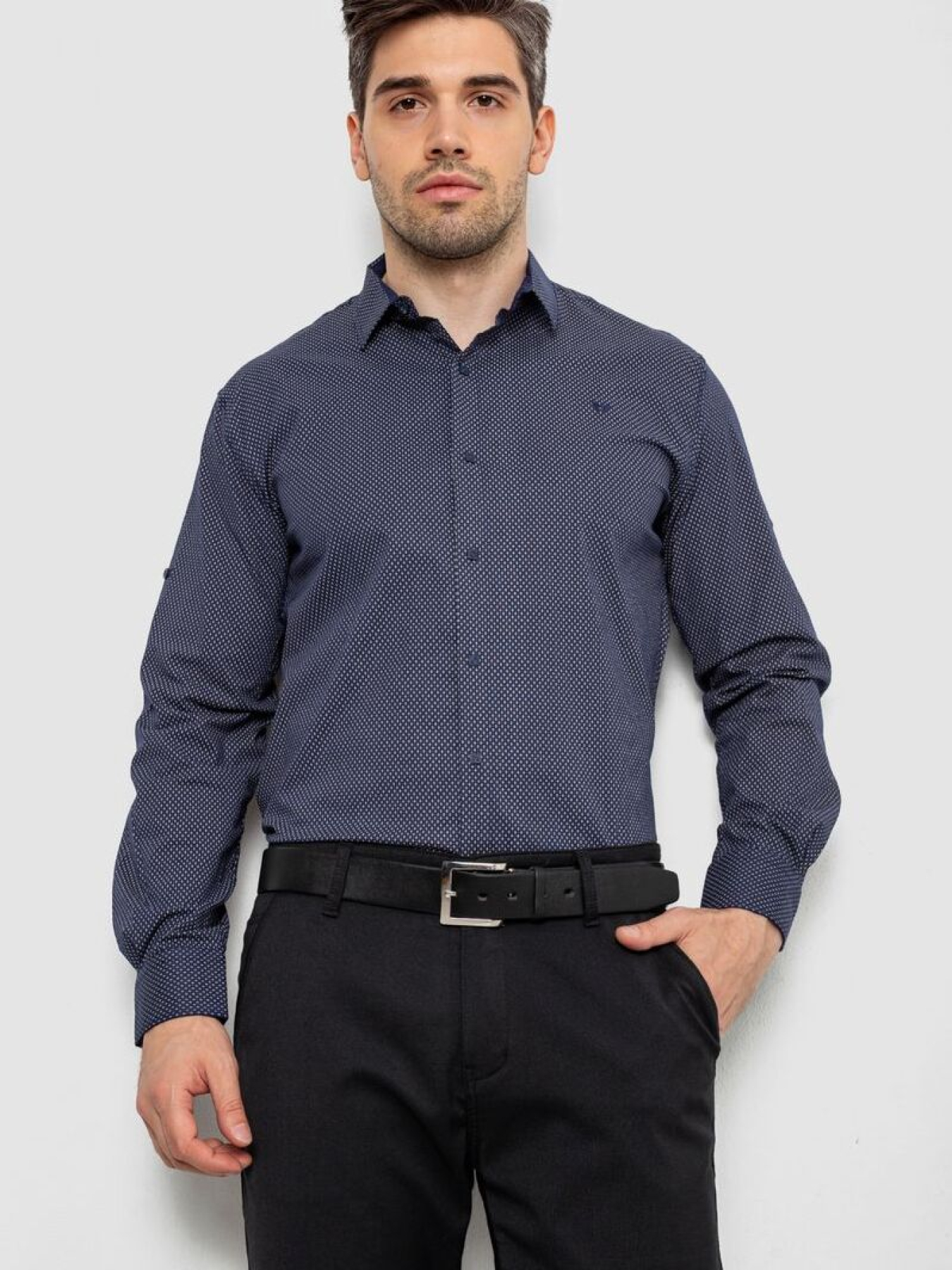 Сорочка повсякденна Ager модель У-1138139::000000084 Фото