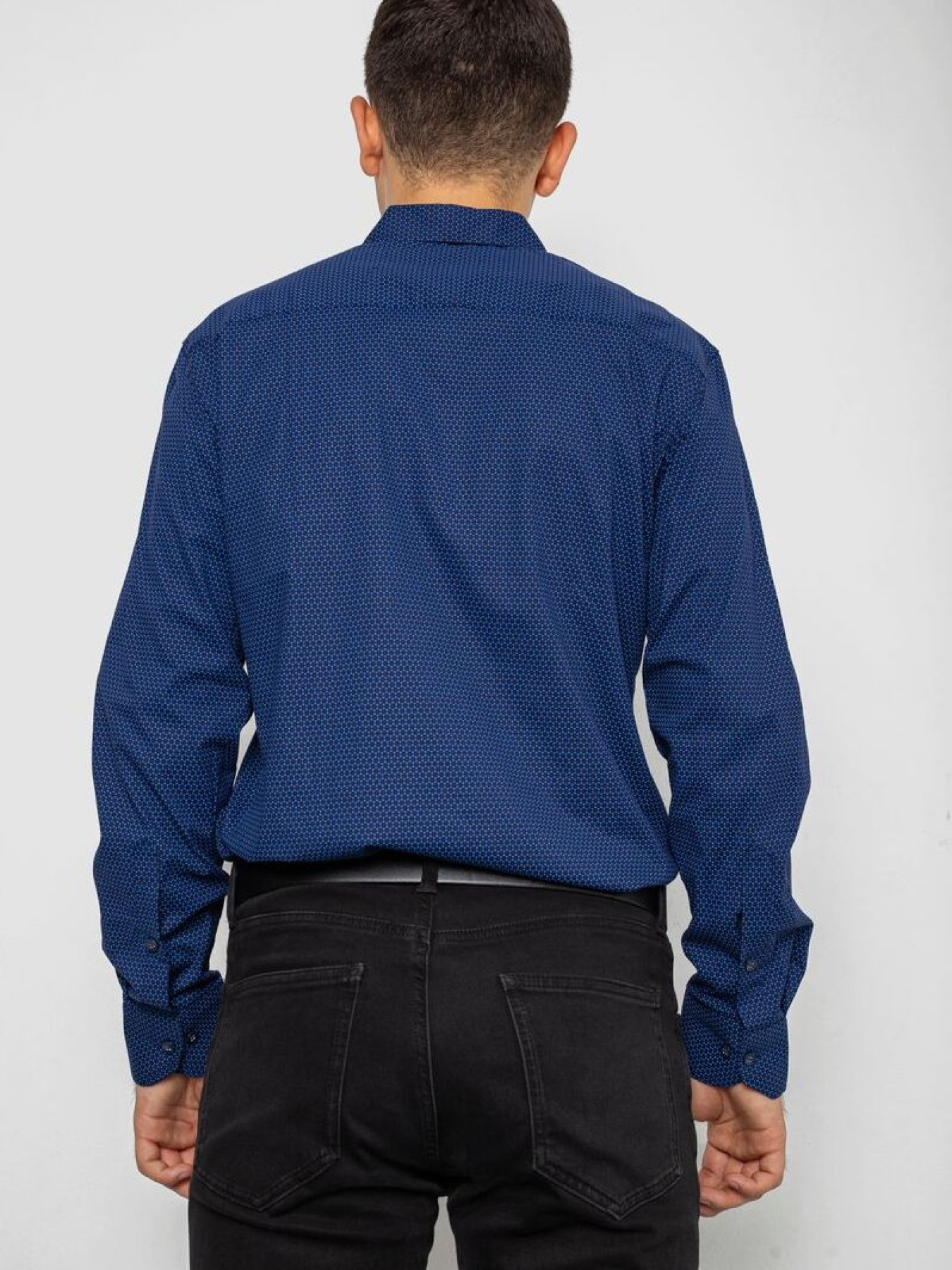 Рубашка повседневная Ager модель У-1139014::000000090 Фото