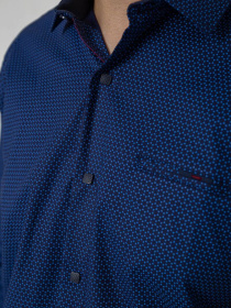 Рубашка повседневная Ager модель У-1139014::000000090 Фото