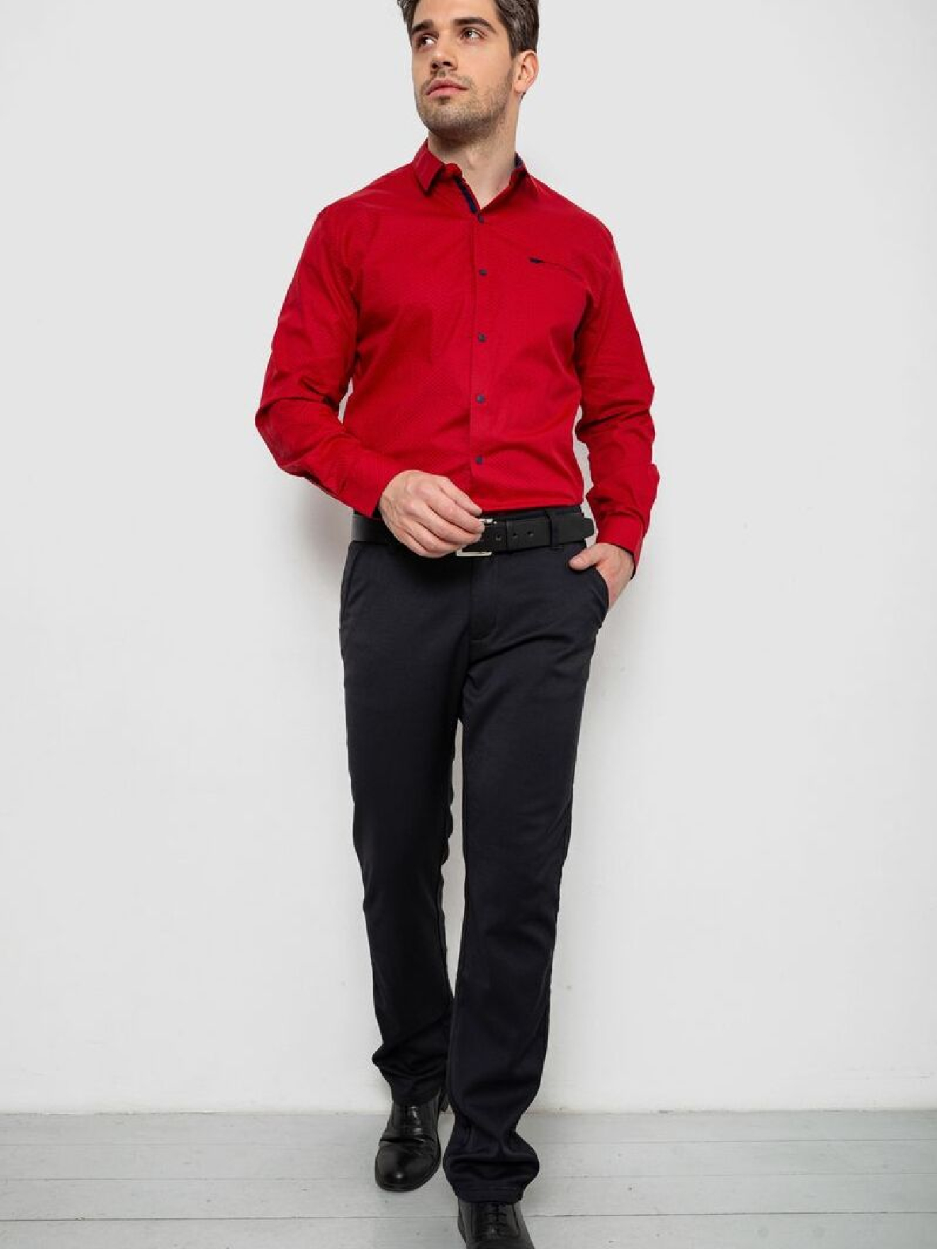 Рубашка Ager модель У-1138140::000000029 Фото