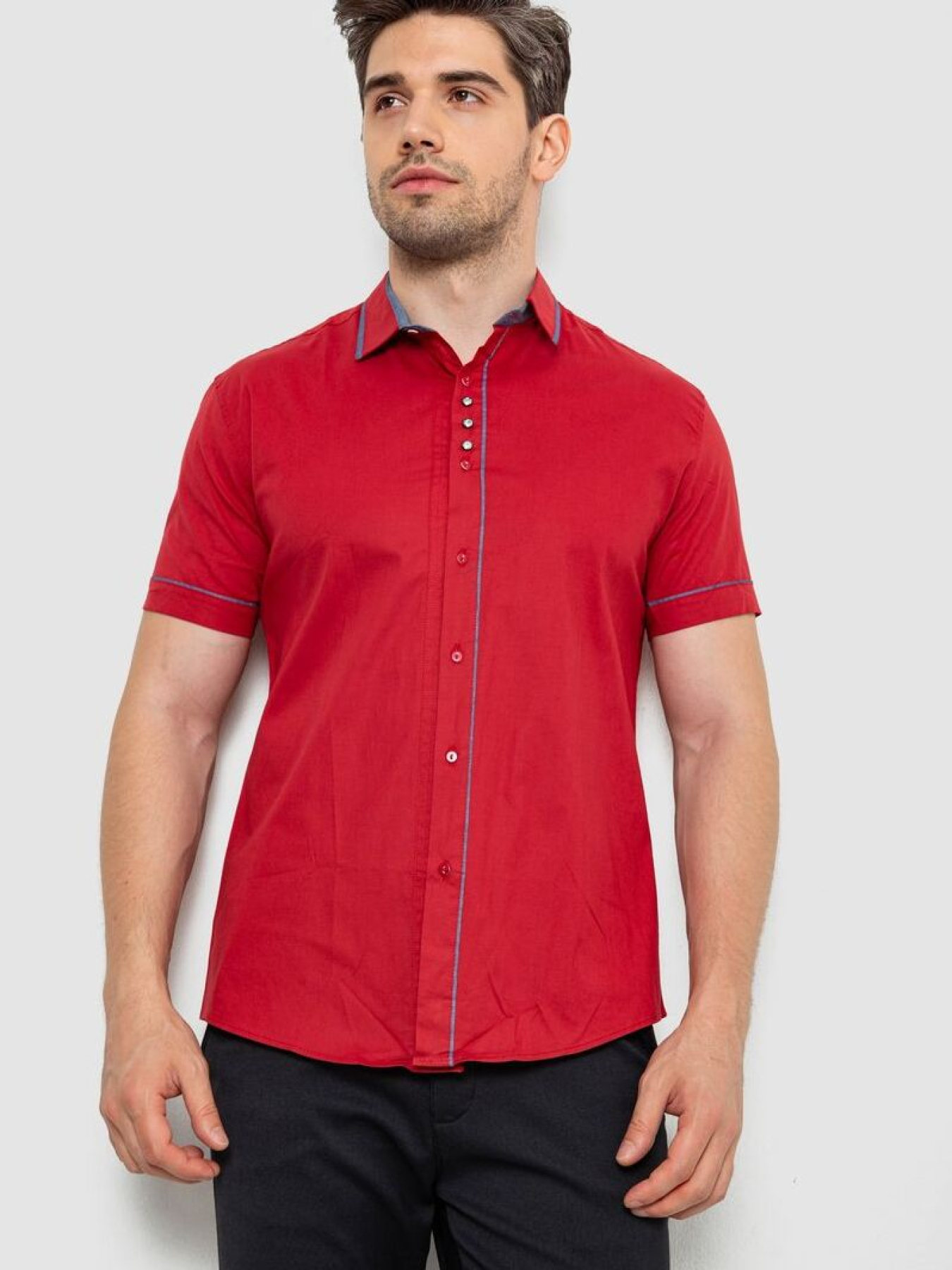 Рубашка Ager модель У-1138133::000000029 Фото