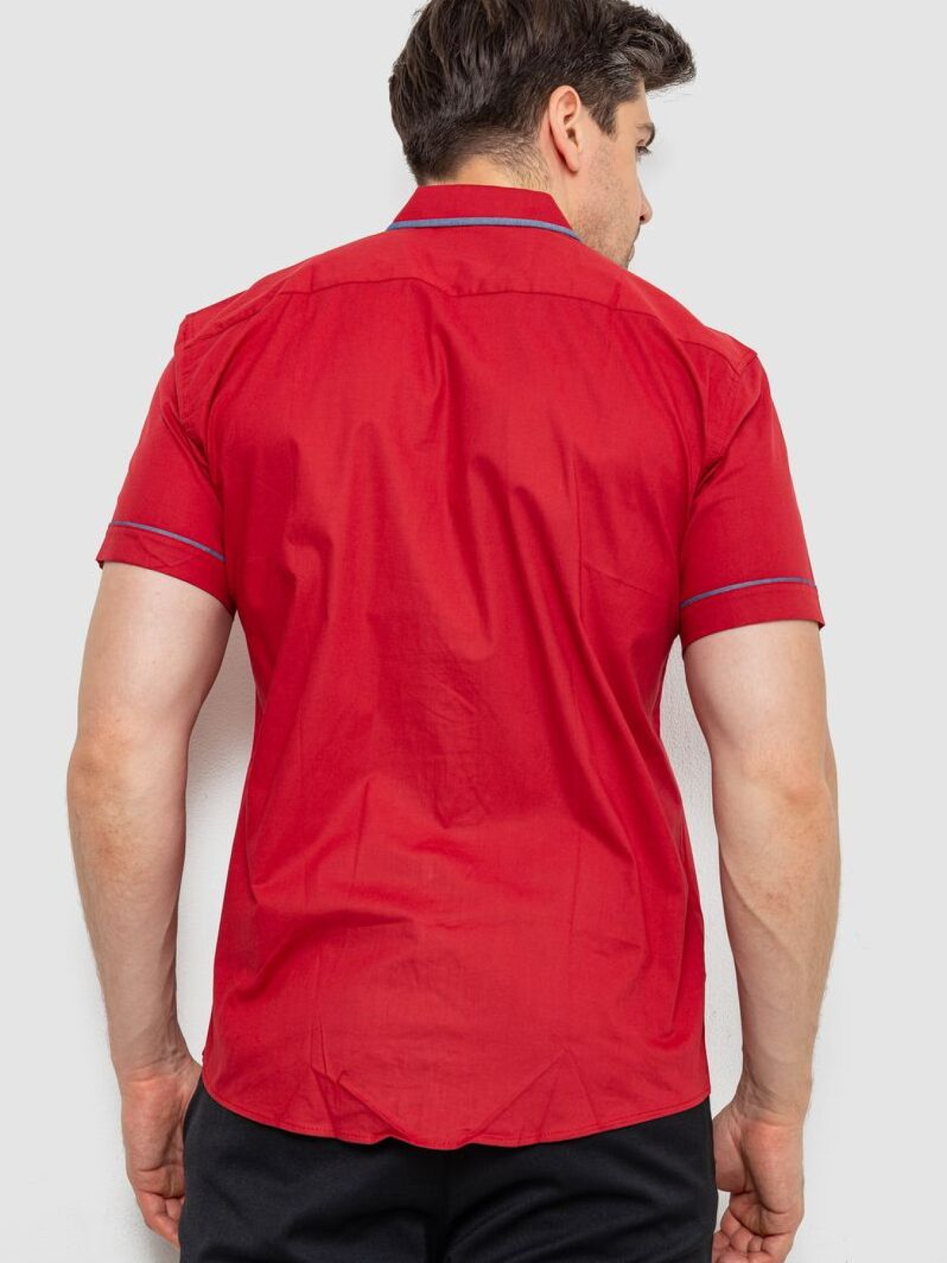 Рубашка повседневная Ager модель У-1138133::000000029 Фото