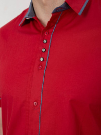 Рубашка повседневная Ager модель У-1138133::000000029 Фото