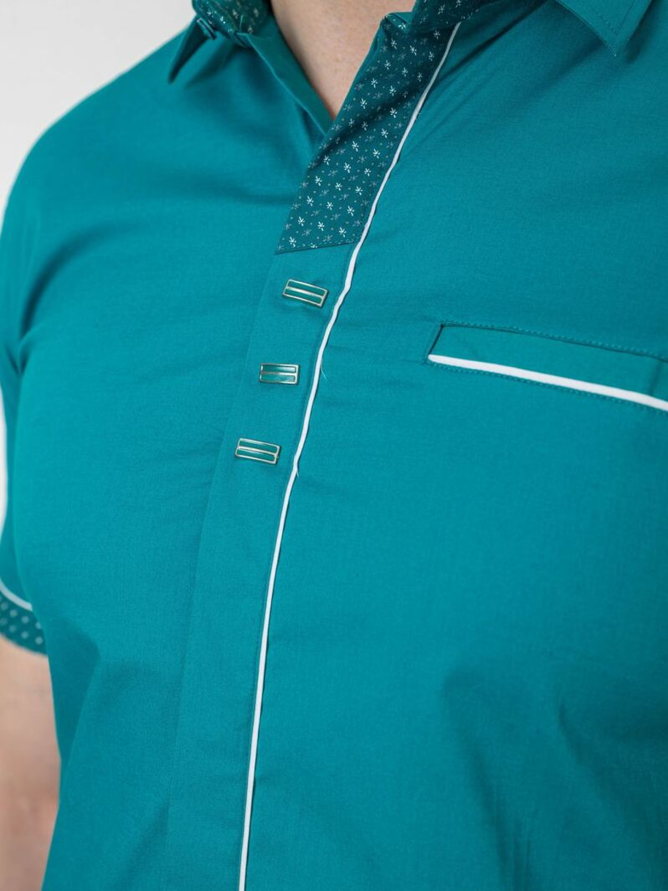 Сорочка повсякденна Ager модель У-1138798::000000028 Фото