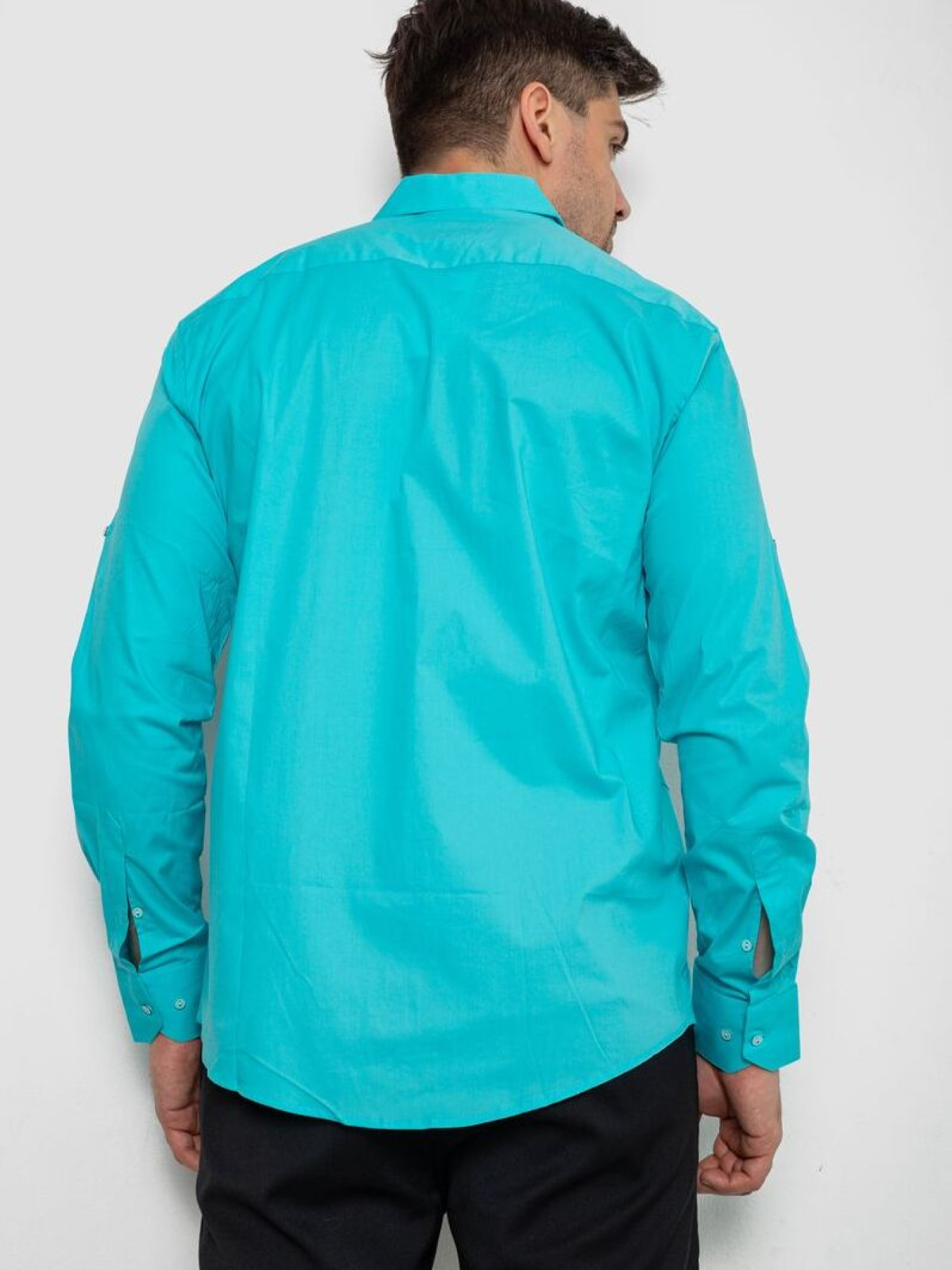 Рубашка повседневная Ager модель У-1138132::000000028 Фото