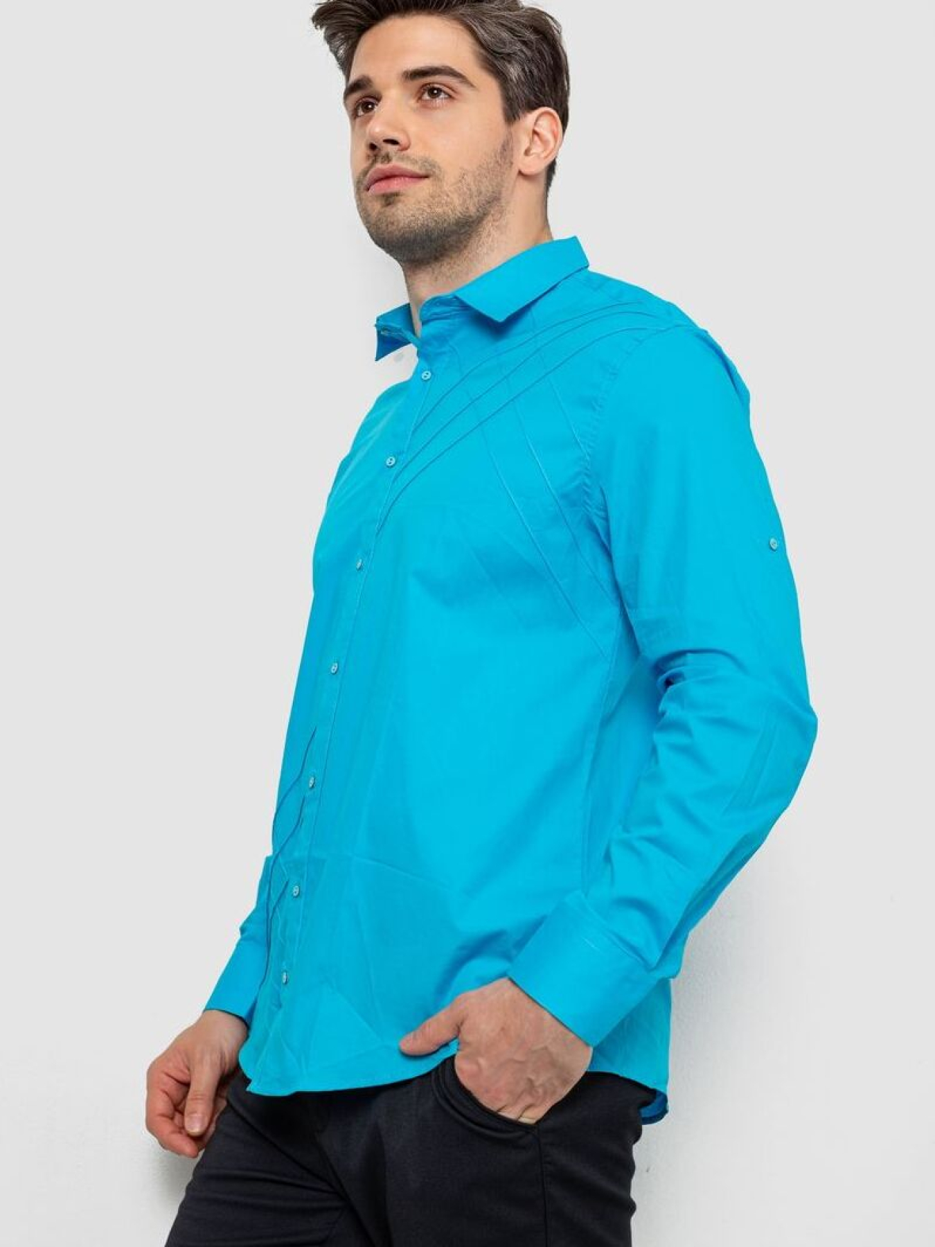 Рубашка Ager модель У-1138132::000000031 Фото