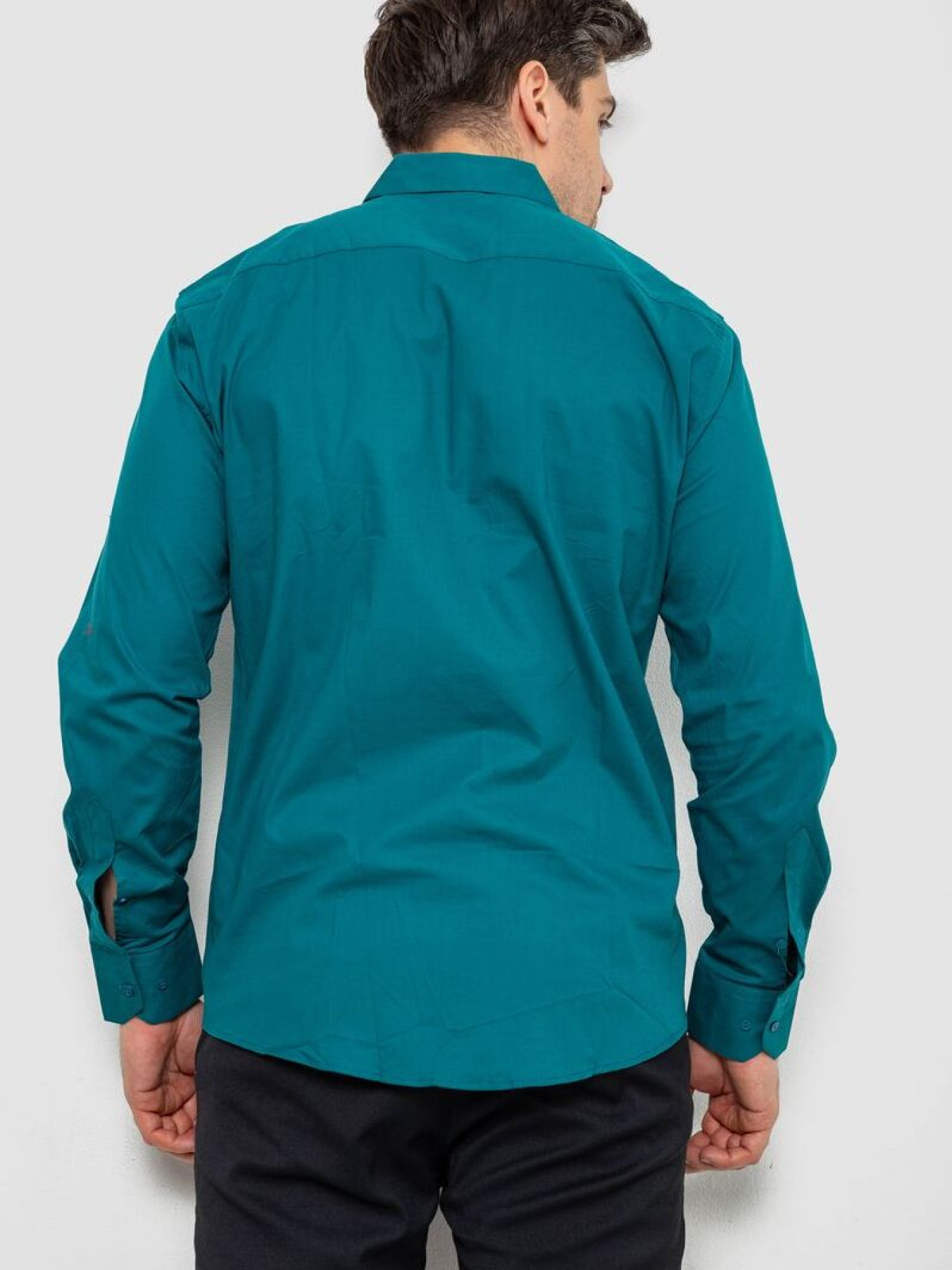 Рубашка повседневная Ager модель У-1138132::000000590 Фото