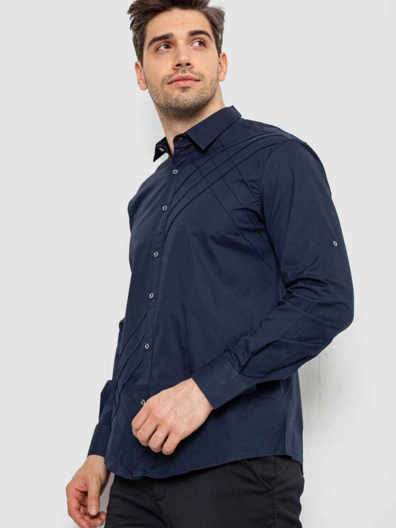 Рубашка Ager модель У-1138132::000000090 Фото