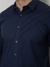 Сорочка повсякденна Ager модель У-1138132::000000090 Фото