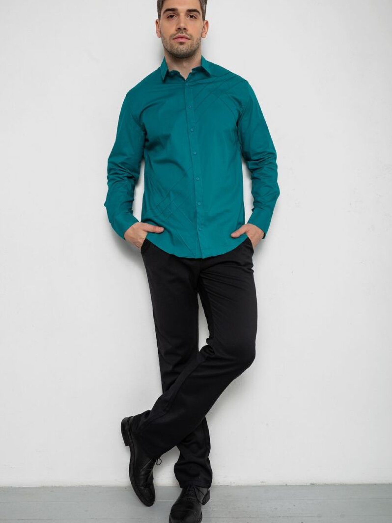 Рубашка повседневная Ager модель У-1138783::000000040 Фото