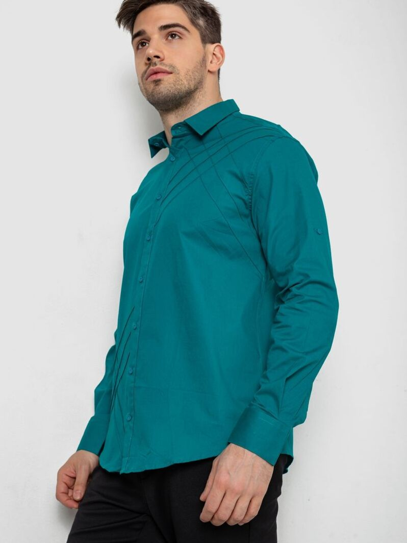 Рубашка повседневная Ager модель У-1138783::000000040 Фото