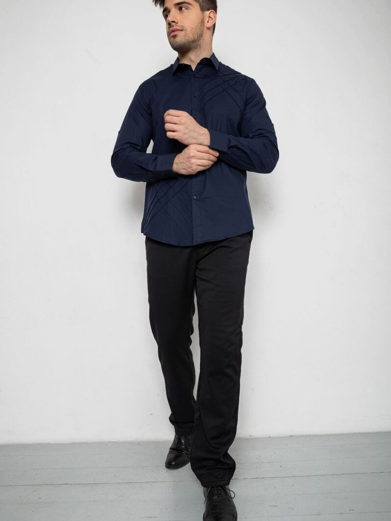 Рубашка Ager модель У-1138783::000000084 Фото