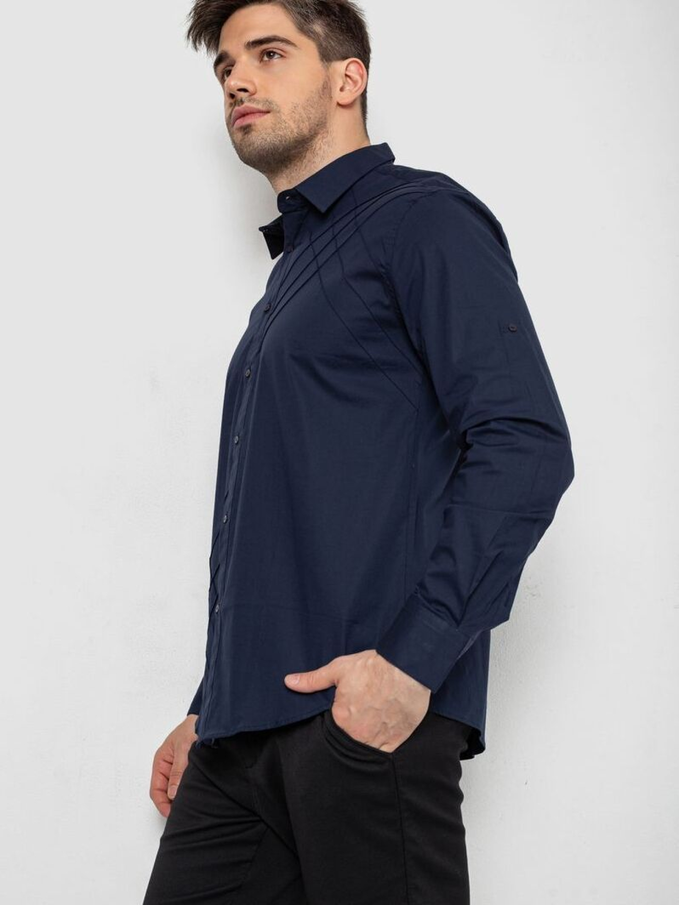 Рубашка Ager модель У-1138783::000000084 Фото