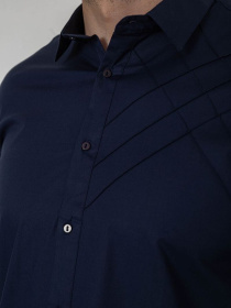 Рубашка повседневная Ager модель У-1138783::000000084 Фото