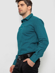 Сорочка повсякденна Ager модель У-1140200::000000040 Фото