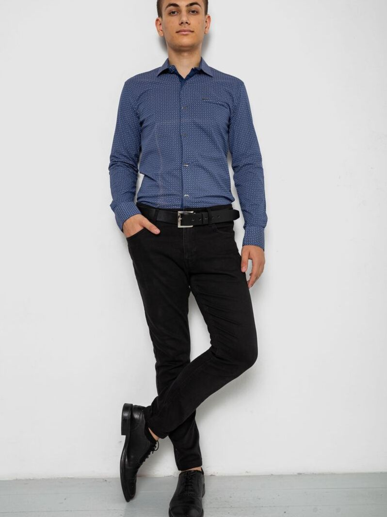 Рубашка Ager модель У-1138135::000000547 Фото