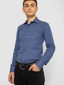 Сорочка повсякденна Ager модель У-1138135::000000547 Сорочка повсякденна Ager модель У-1138135::000000547 Фото