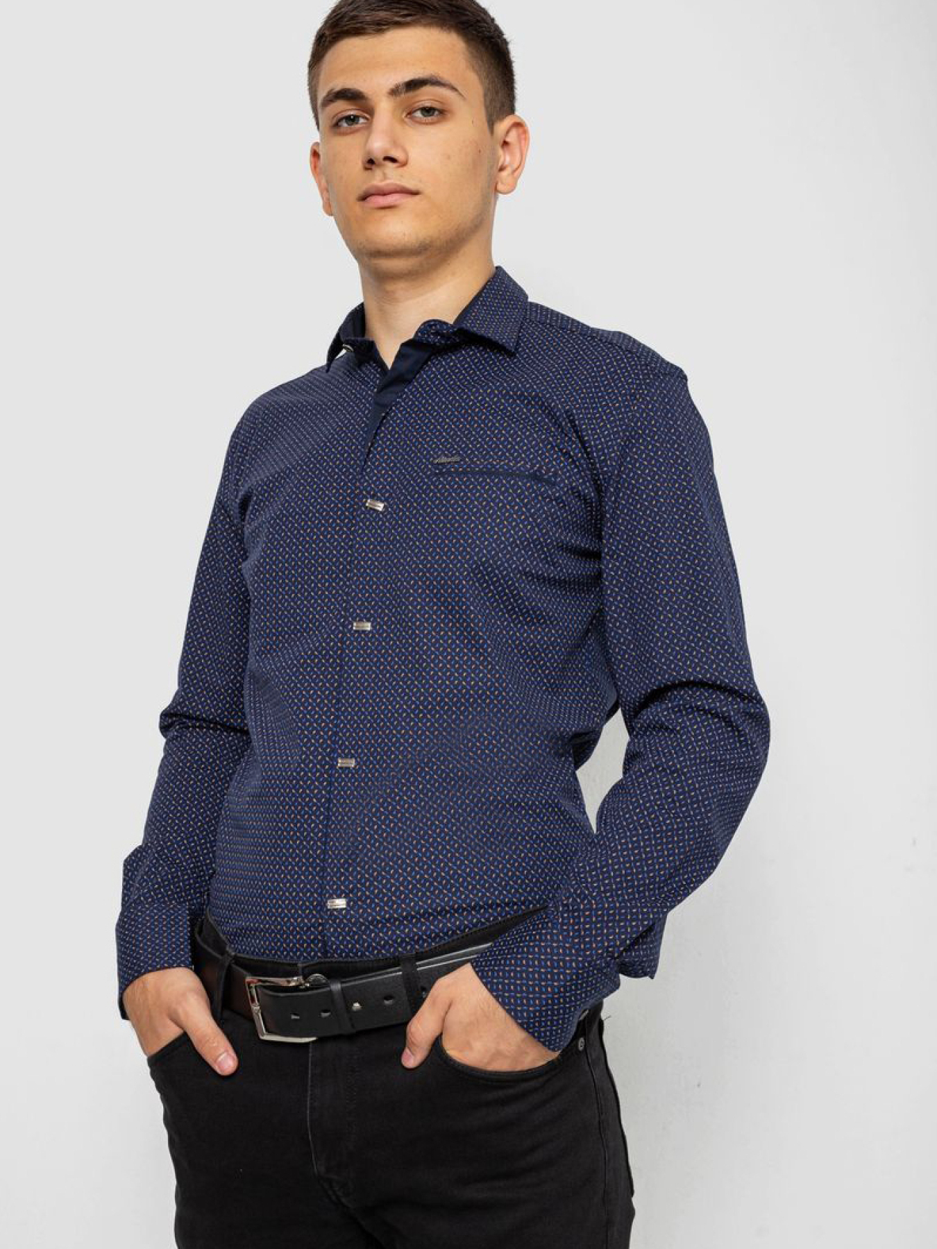 Рубашка Ager модель У-1139018::000000084 Фото