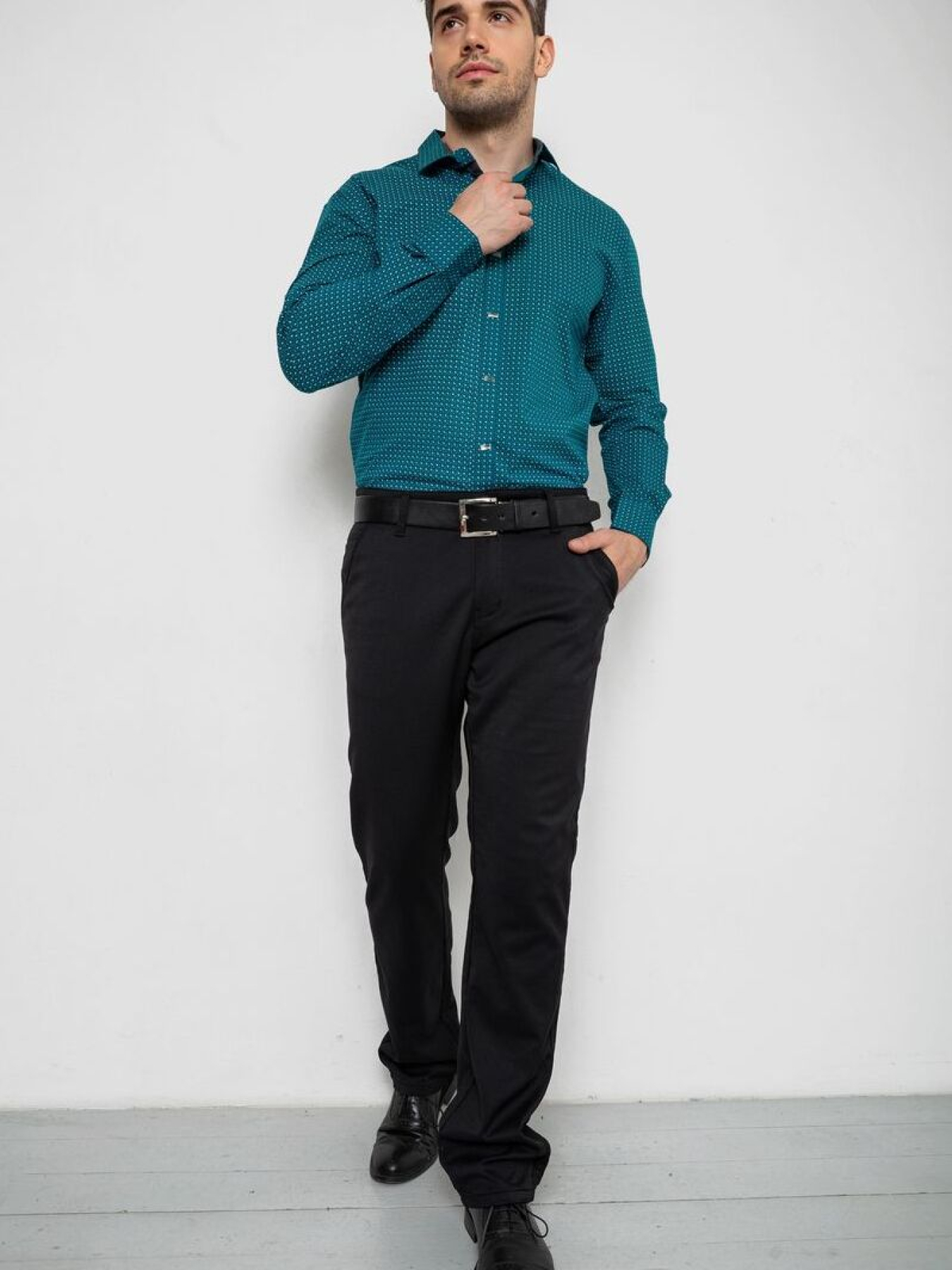 Рубашка Ager модель У-1138551::000000040 Фото