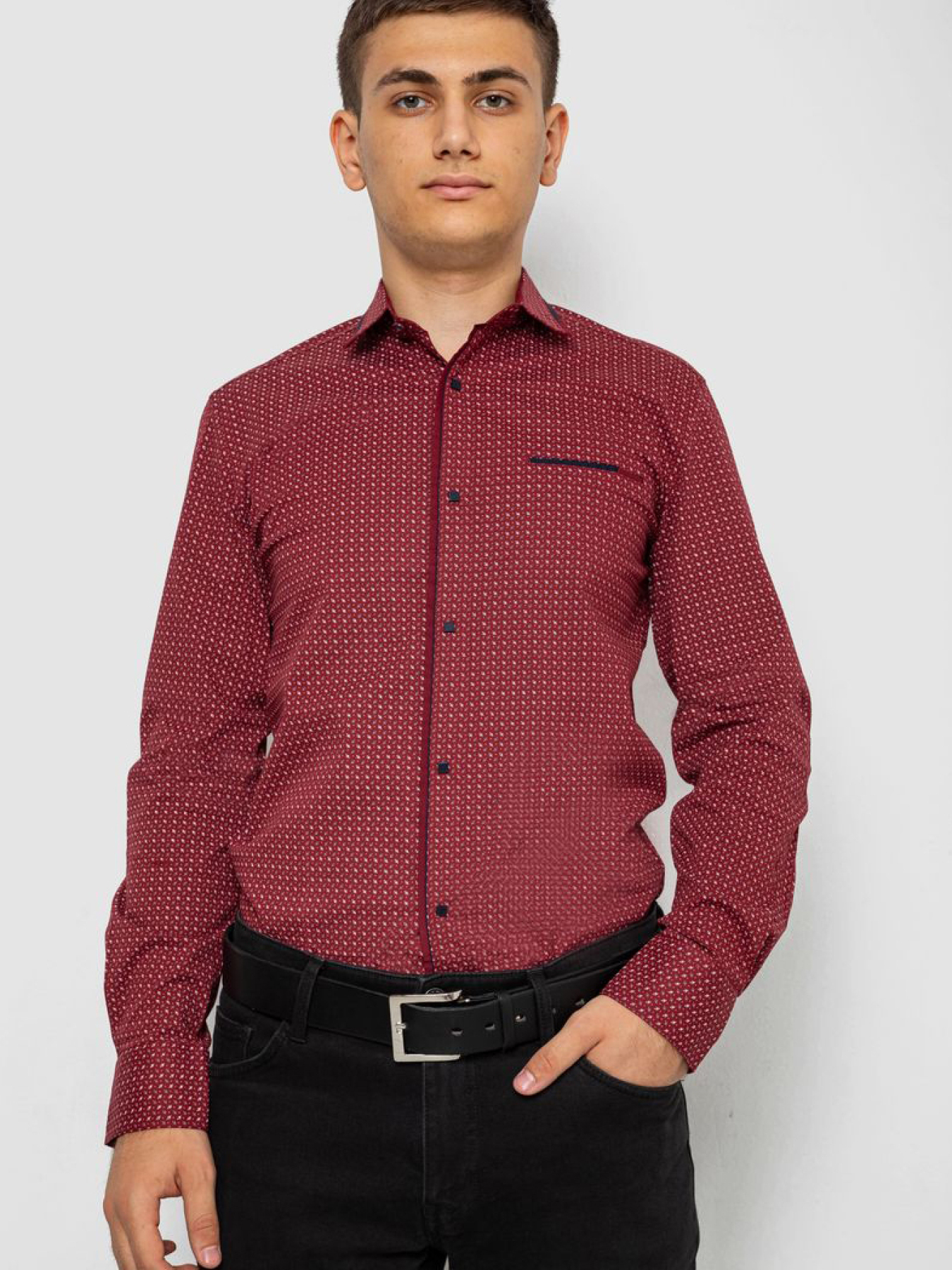 Рубашка Ager модель У-1138138::000000029 Фото