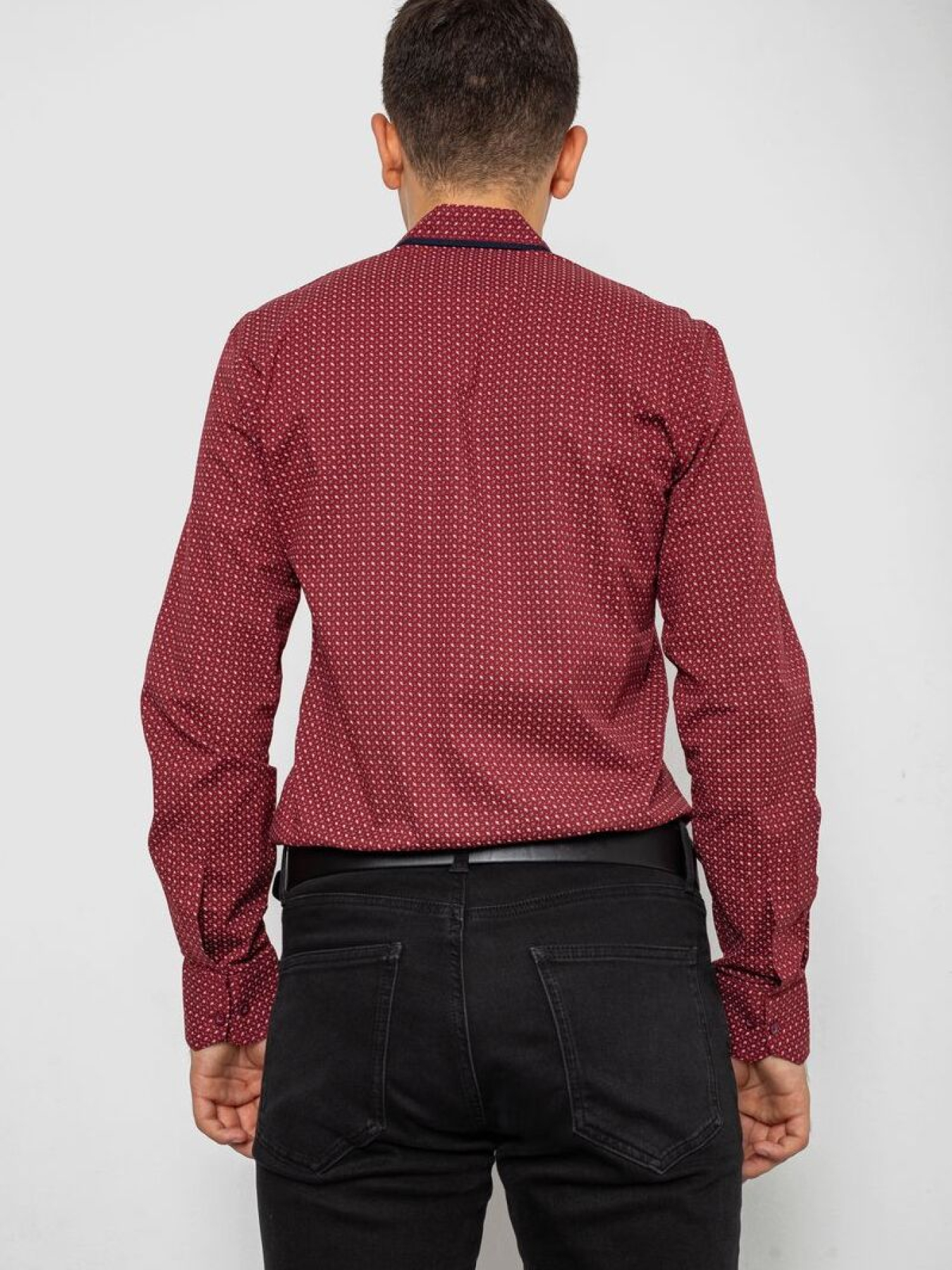 Сорочка повсякденна Ager модель У-1138138::000000029 Фото