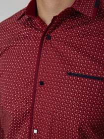 Сорочка повсякденна Ager модель У-1138138::000000029 Сорочка повсякденна Ager модель У-1138138::000000029 Фото