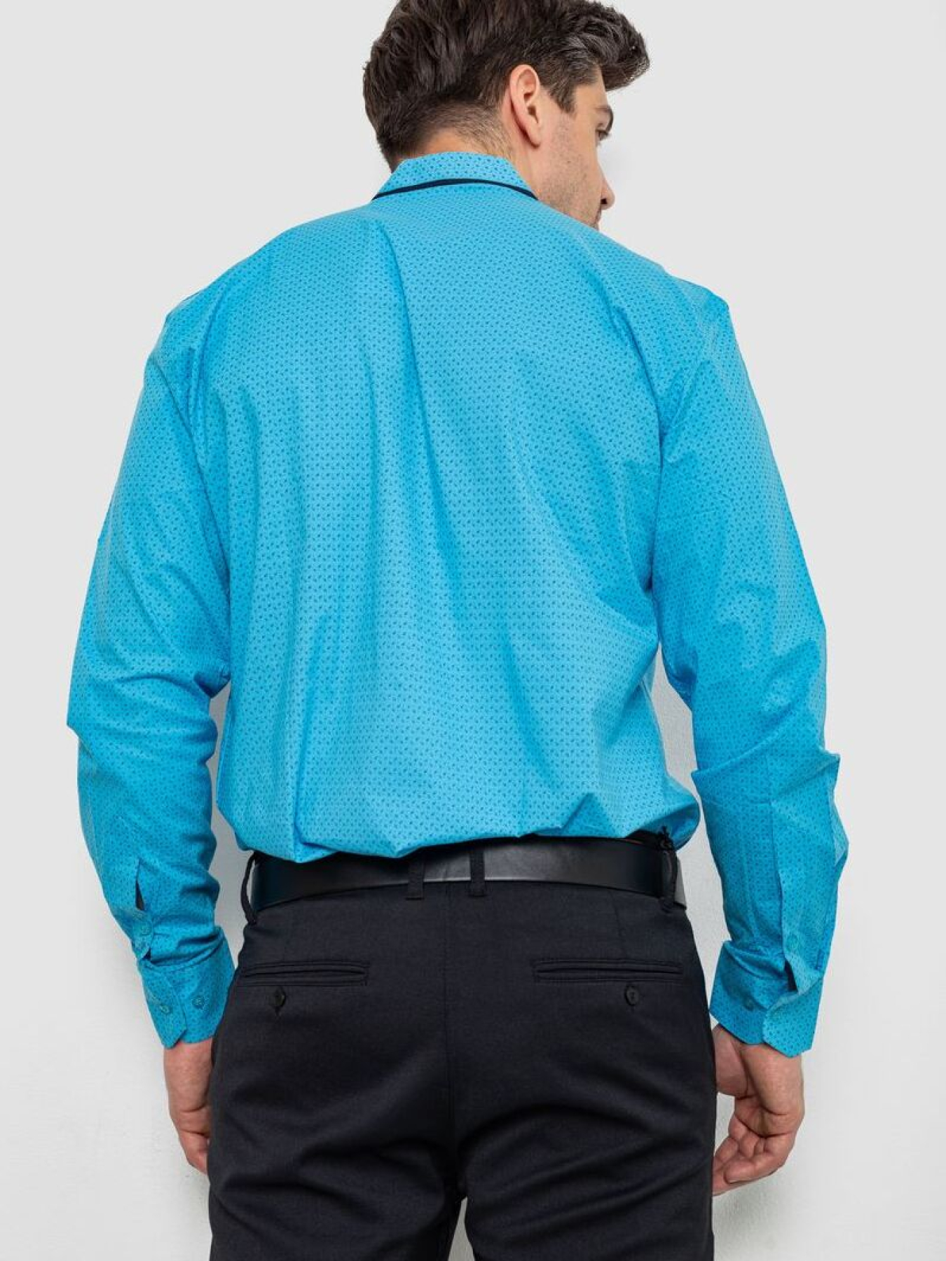 Сорочка повсякденна Ager модель У-1138138::000000031 Фото