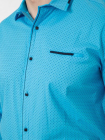 Сорочка повсякденна Ager модель У-1138138::000000031 Фото