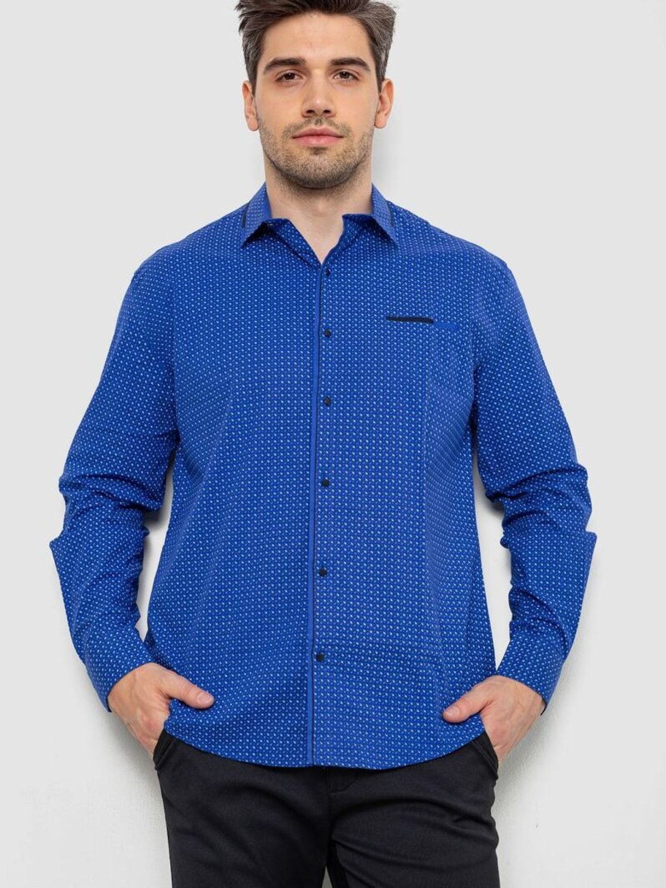 Рубашка Ager модель У-1138138::000000254 Фото