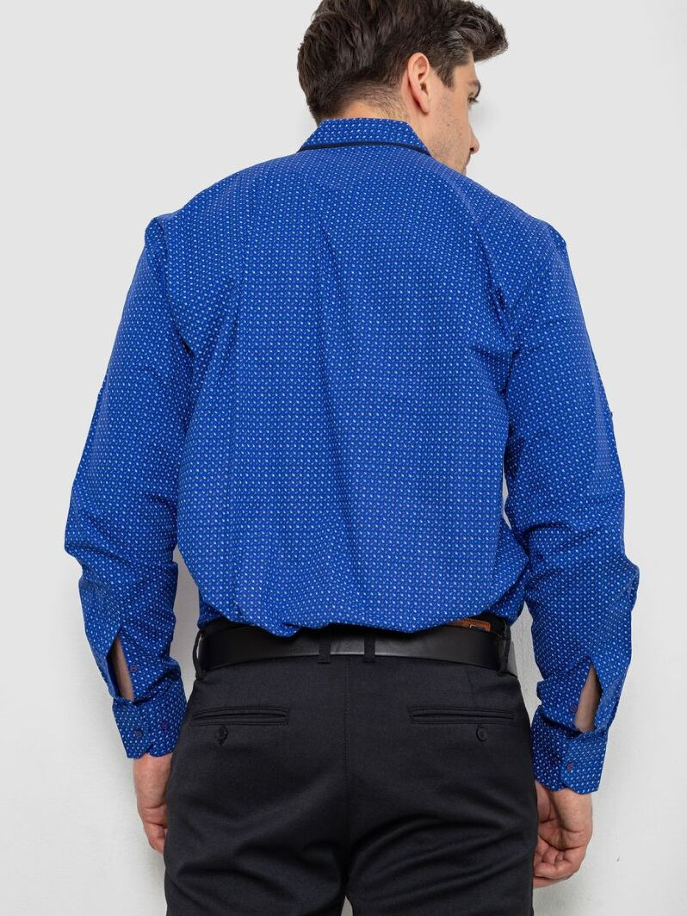 Рубашка повседневная Ager модель У-1138138::000000254 Фото