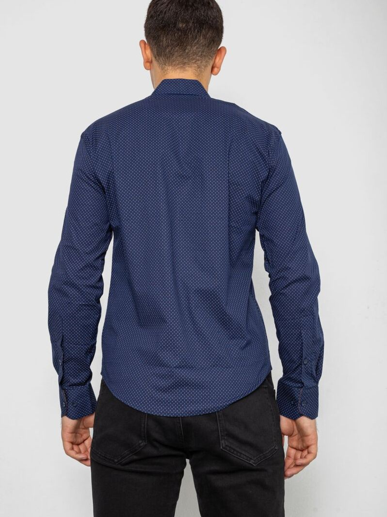 Рубашка Ager модель У-1138757::000000090 Фото