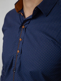 Рубашка Ager модель У-1138757::000000090 Фото