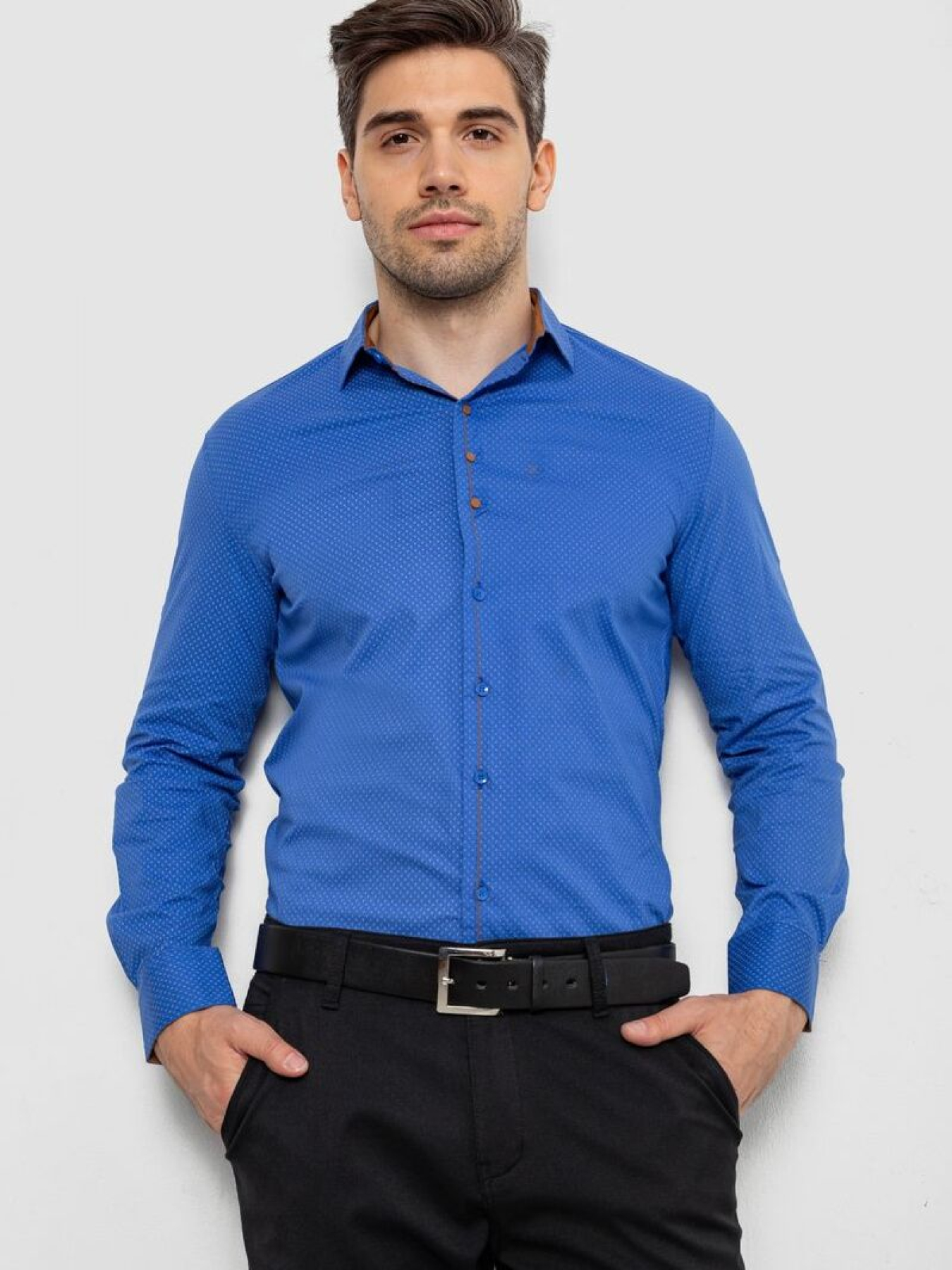 Сорочка повсякденна Ager модель У-1138757::000000254 Фото