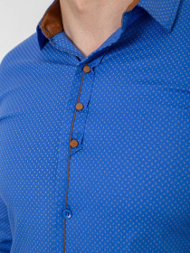 Сорочка повсякденна Ager модель У-1138757::000000254 Сорочка повсякденна Ager модель У-1138757::000000254 Фото