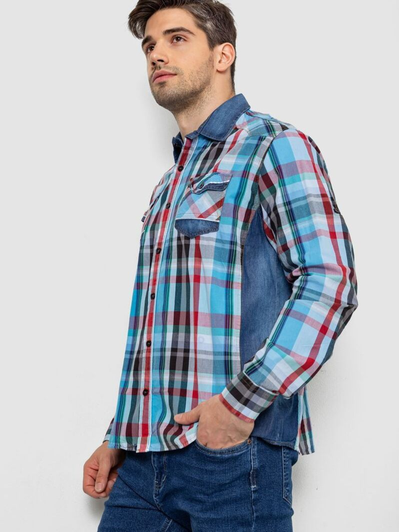 Сорочка Ager модель У-1139009::000000031 Фото