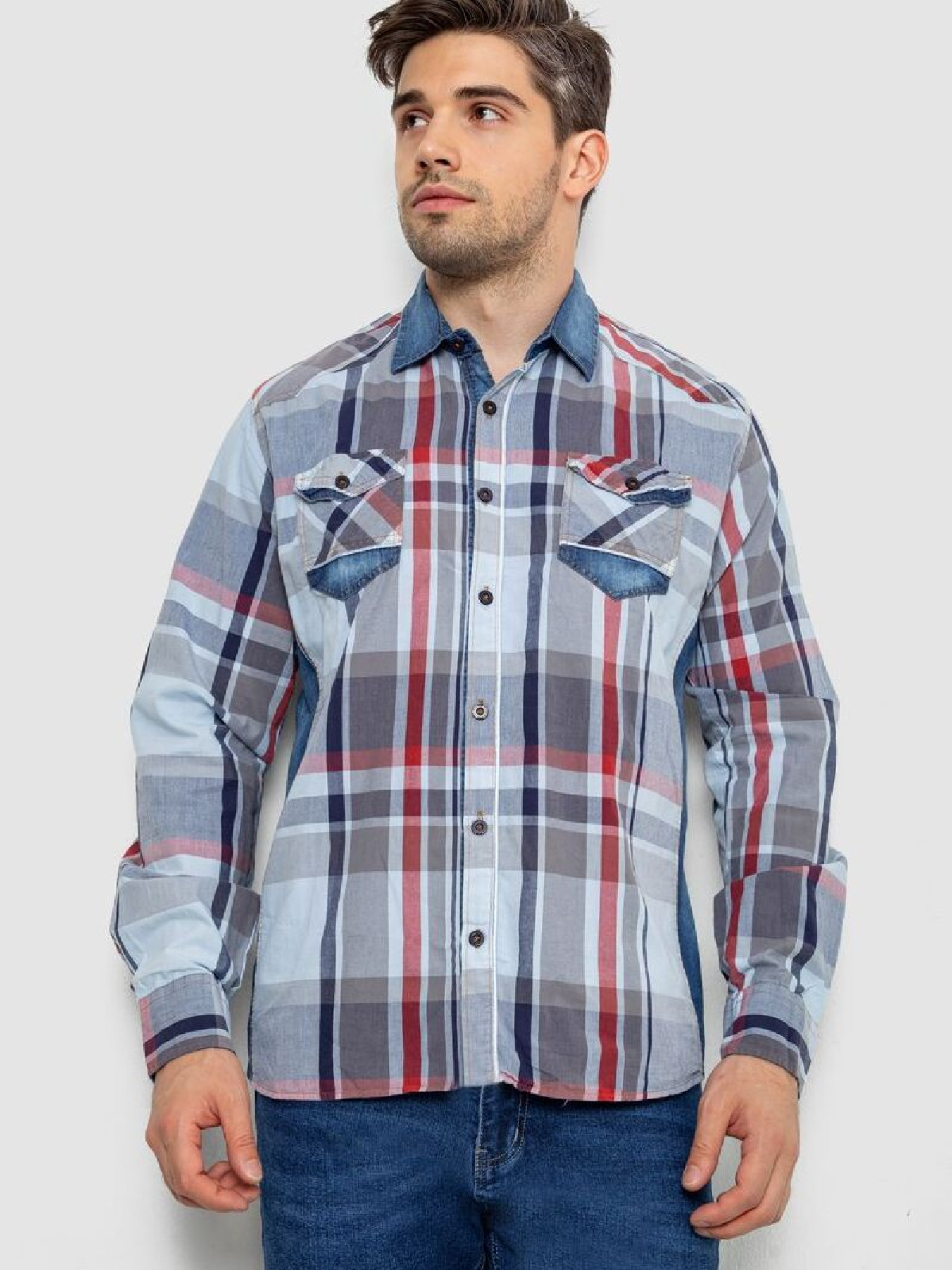 Рубашка Ager модель У-1139009::000000072 Фото