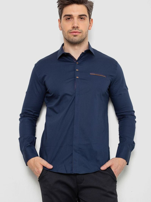 Сорочка повсякденна Ager модель У-1138136::000000090 Фото