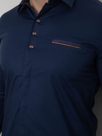 Сорочка повсякденна Ager модель У-1138136::000000090 Сорочка повсякденна Ager модель У-1138136::000000090 Фото