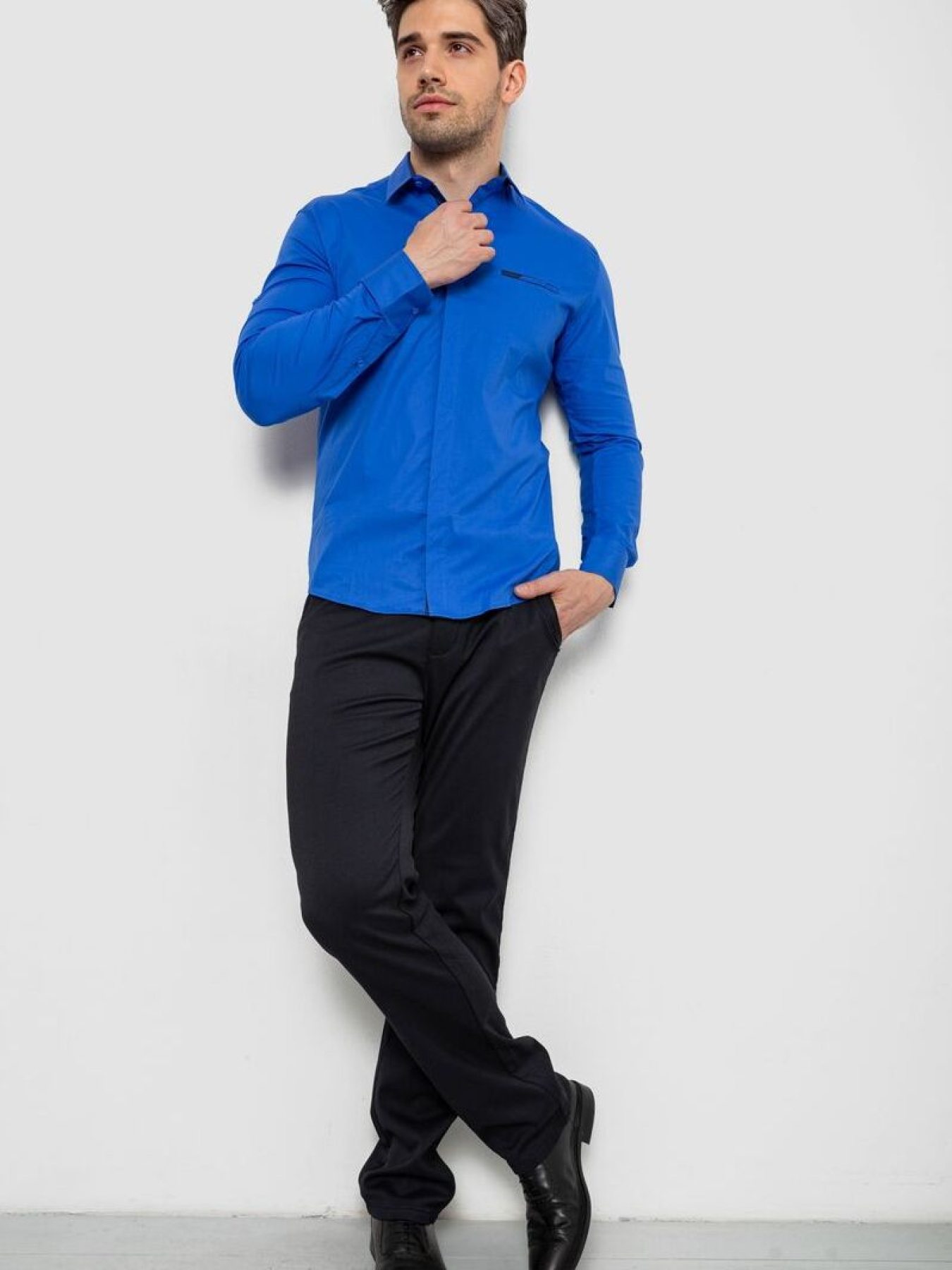 Рубашка Ager модель У-1138136::000000254 Фото