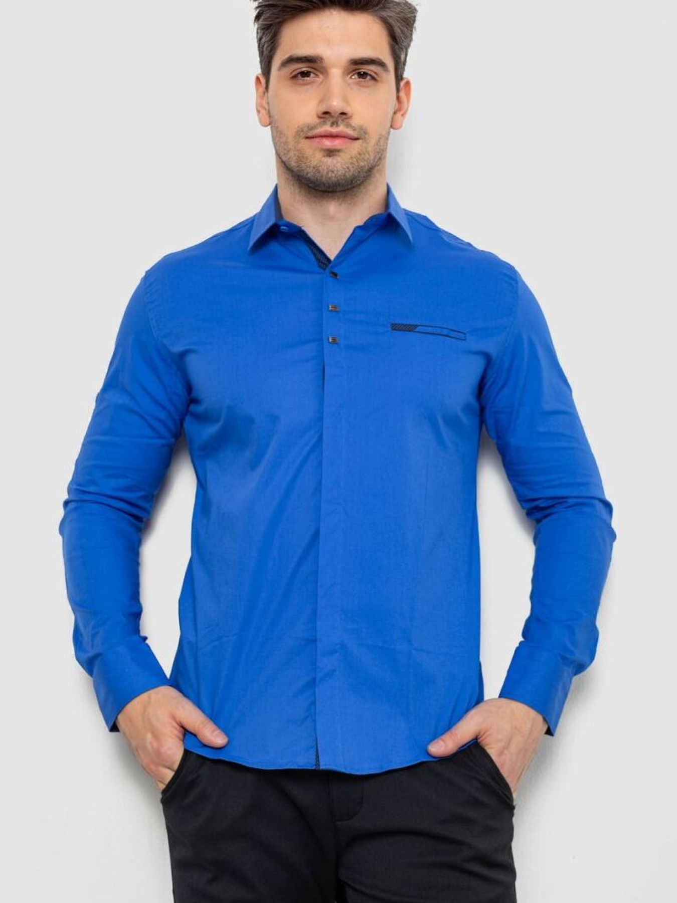 Рубашка Ager модель У-1138136::000000254 Фото