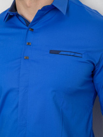 Сорочка повсякденна Ager модель У-1138136::000000254 Фото